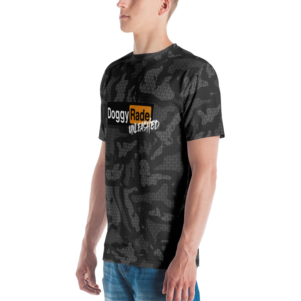 Black Camo Men's T-shirt