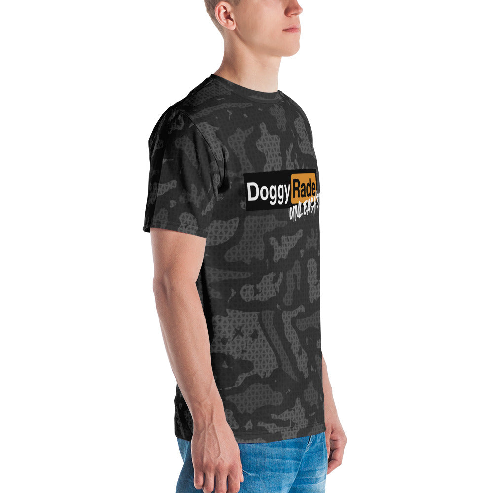 Black Camo Men's T-shirt