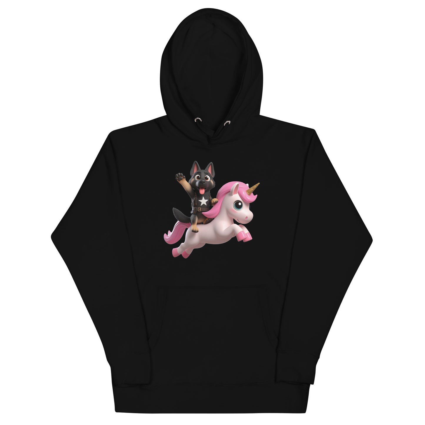 Unicorn Unisex Hoodie