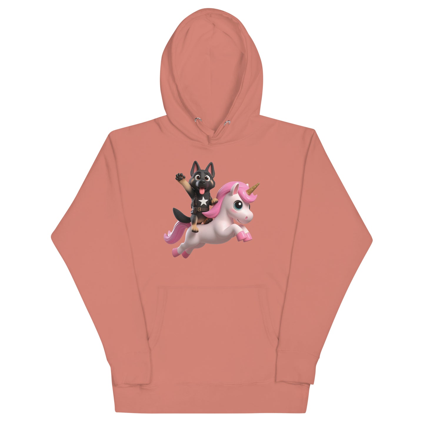 Unicorn Unisex Hoodie