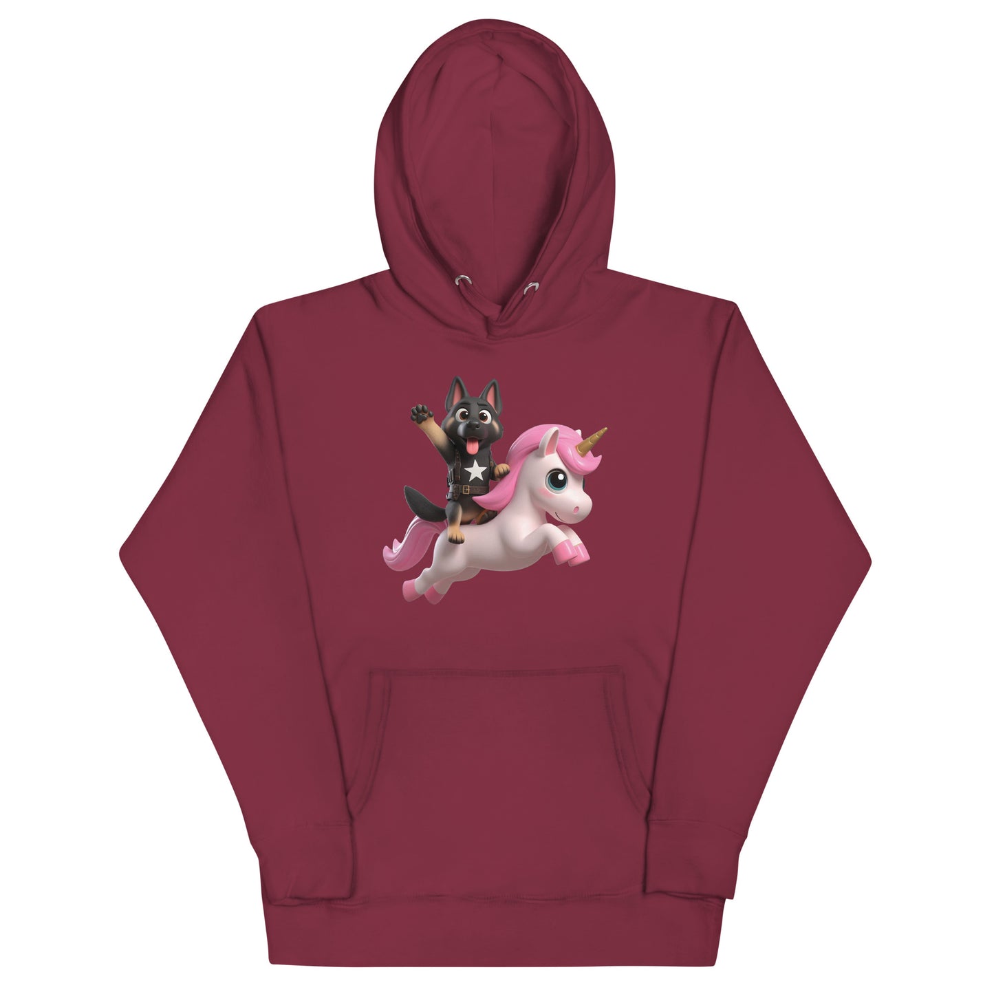 Unicorn Unisex Hoodie