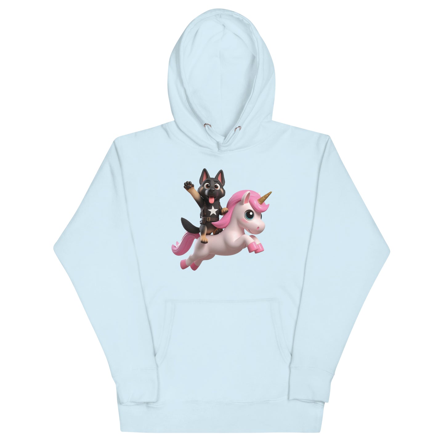 Unicorn Unisex Hoodie