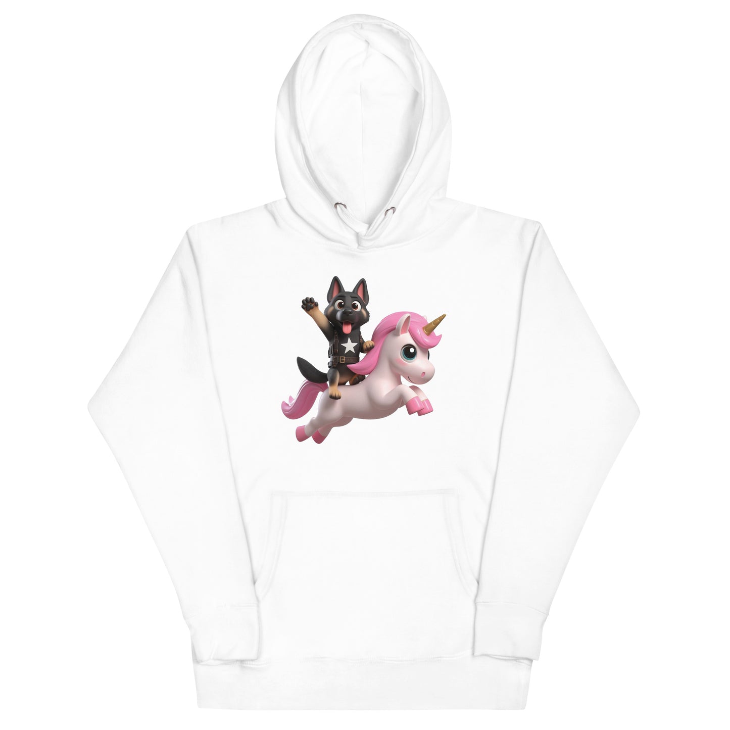 Unicorn Unisex Hoodie