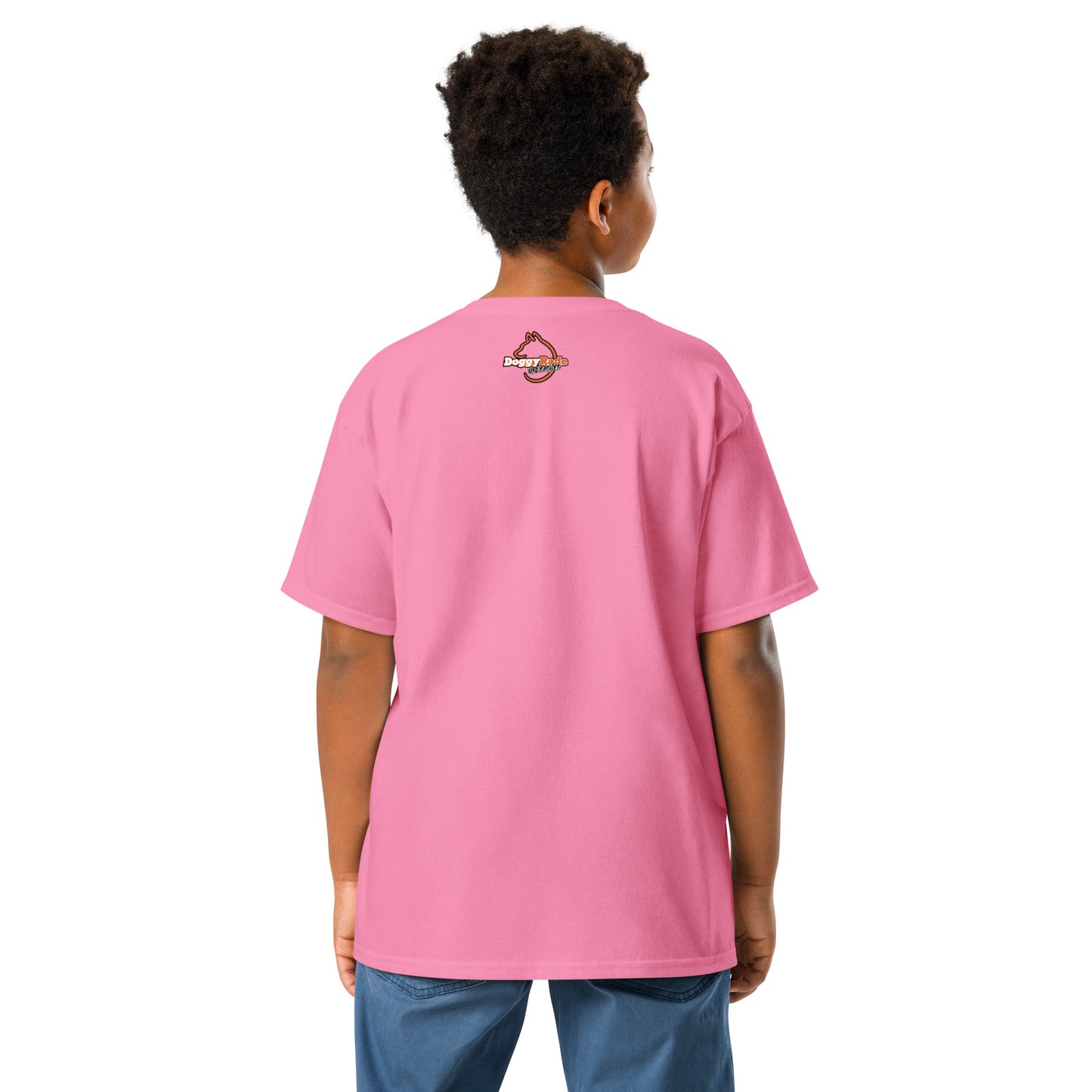 DoggyRade Unleashed Unicorn Kids T-shirt